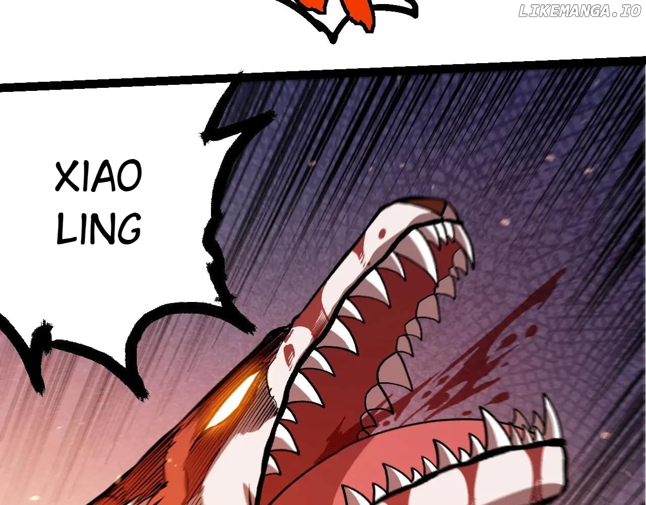 Evolution Begins With A Big Tree Chapter 367 - page 76